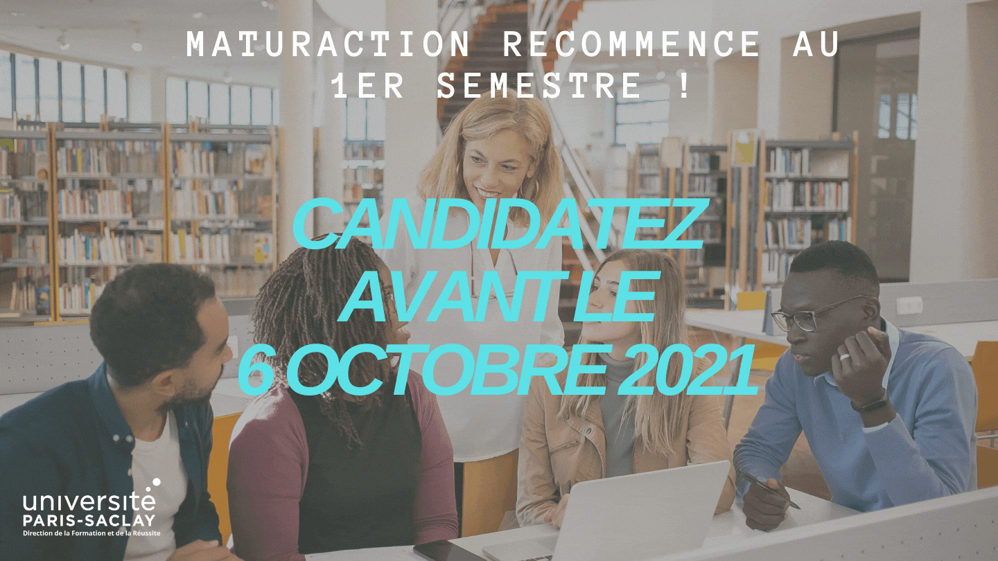 1 Rue Joliot Curie 91190 Gif sur yvette Maturaction | Université Paris-Saclay